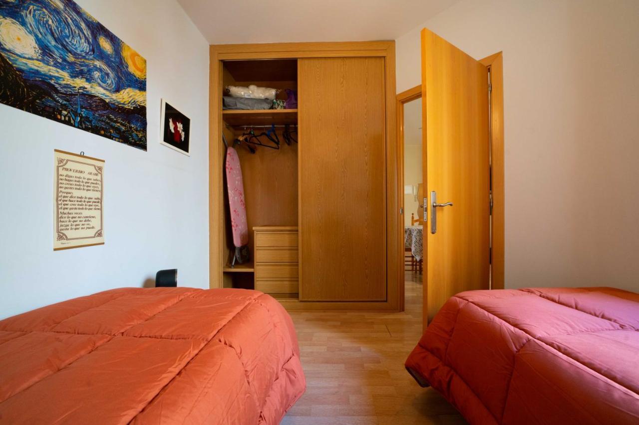 Apartamento Atocha Center Madrid Exterior foto
